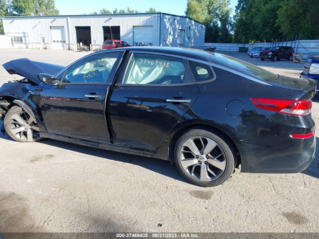 5XXGT4L38KG367510 KIA Optima S