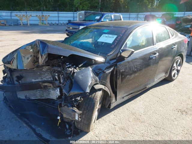 5XXGT4L38KG367510 KIA Optima S