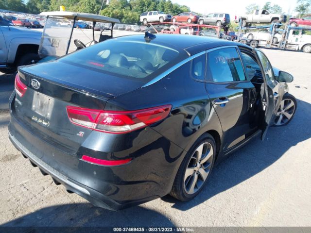 5XXGT4L38KG367510 KIA Optima S