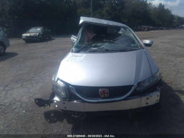 19XFB2F54FE273736 Honda Civic Sedan Lx