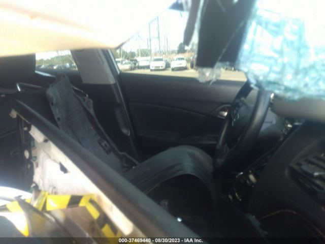 19XFB2F54FE273736 Honda Civic Sedan Lx