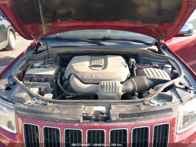 1C4RJFBG0EC407470 Jeep Grand Cherokee Limited