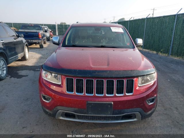 1C4RJFBG0EC407470 Jeep Grand Cherokee Limited