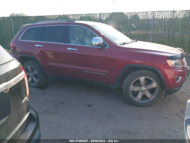 1C4RJFBG0EC407470 Jeep Grand Cherokee Limited