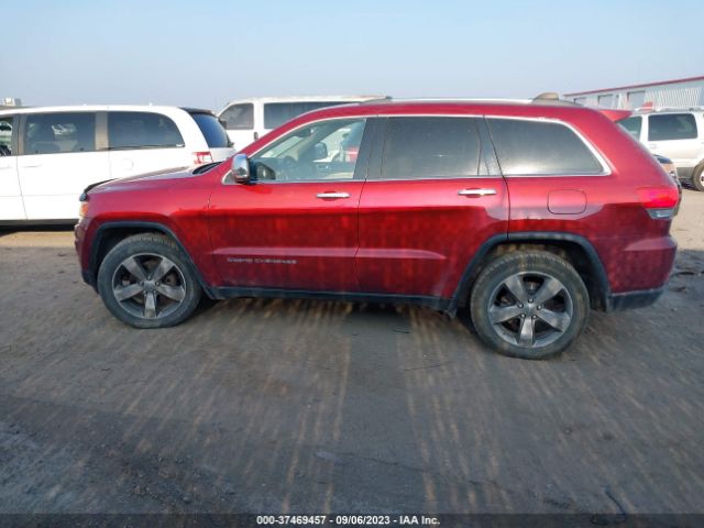 1C4RJFBG0EC407470 Jeep Grand Cherokee Limited
