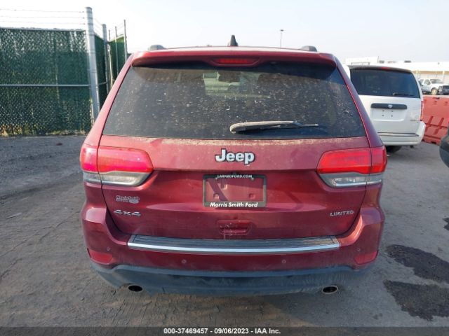 1C4RJFBG0EC407470 Jeep Grand Cherokee Limited