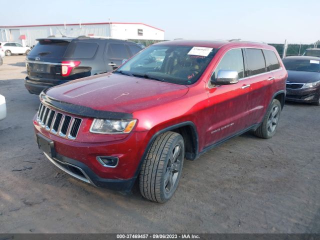 1C4RJFBG0EC407470 Jeep Grand Cherokee Limited