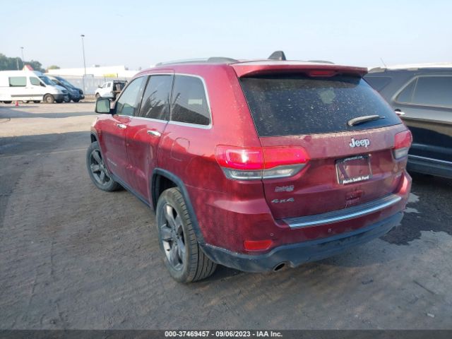 1C4RJFBG0EC407470 Jeep Grand Cherokee Limited