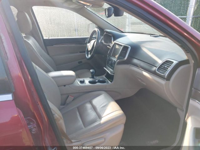 1C4RJFBG0EC407470 Jeep Grand Cherokee Limited