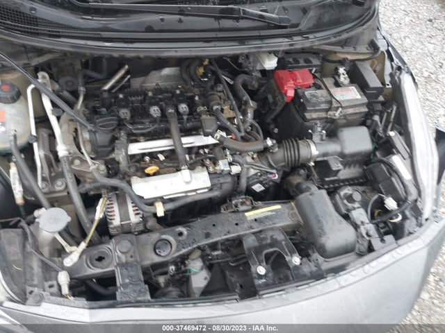 2020 NISSAN VERSA SV VIN: 3N1CN8EV5LL910268