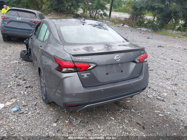 2020 NISSAN VERSA SV VIN: 3N1CN8EV5LL910268