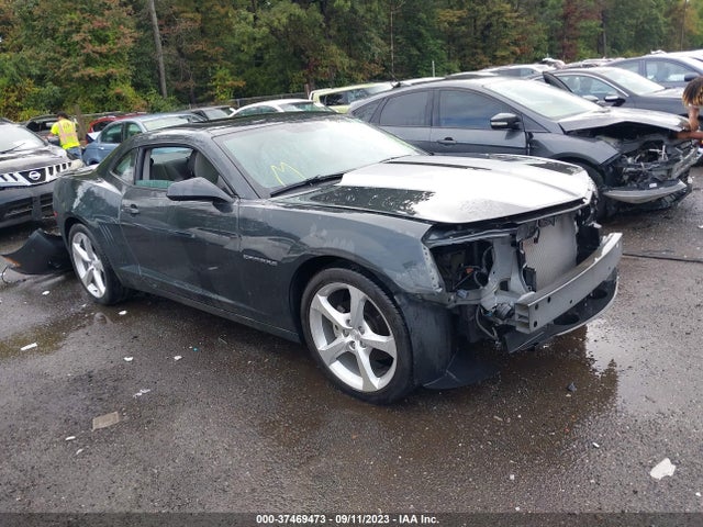 Chevrolet CAMARO LT 2015 2G1FF1E34F9305803 Image 1