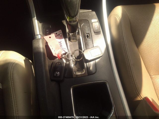 2014 HONDA ACCORD SEDAN 1HGCR3F84EA000829 Photo 10