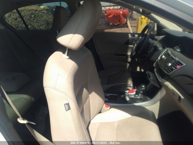 2014 HONDA ACCORD SEDAN 1HGCR3F84EA000829 Photo 4
