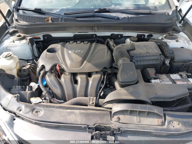 Hyundai SONATA GLS 2014 5NPEB4AC6EH865257 Image 10
