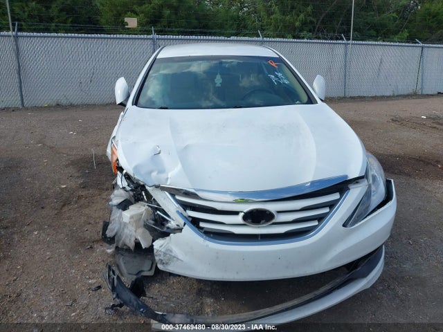 Hyundai SONATA GLS 2014 5NPEB4AC6EH865257 Image 12