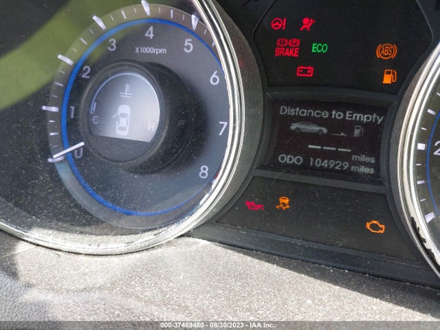 Hyundai SONATA GLS 2014 5NPEB4AC6EH865257 Image 15