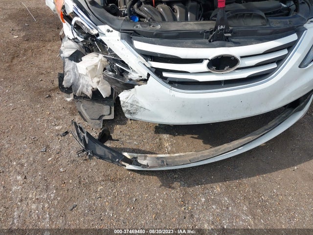 Hyundai SONATA GLS 2014 5NPEB4AC6EH865257 Image 6