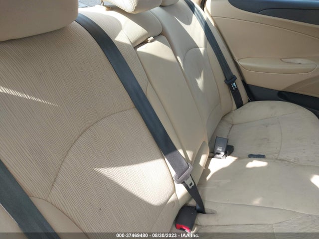 Hyundai SONATA GLS 2014 5NPEB4AC6EH865257 Image 8