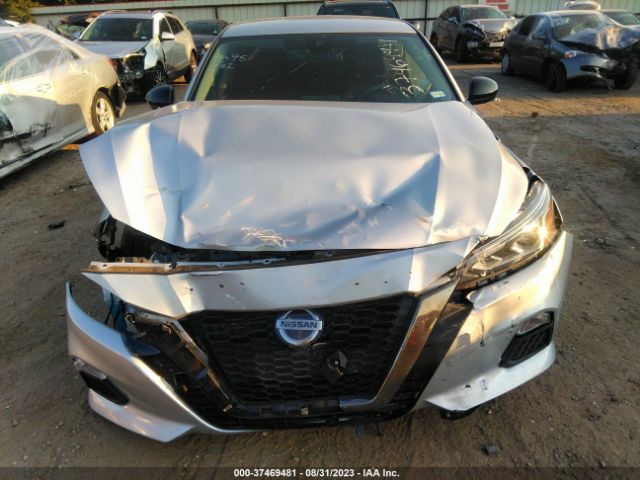 1N4BL4CV6MN314832 Nissan Altima 2.5 Sr