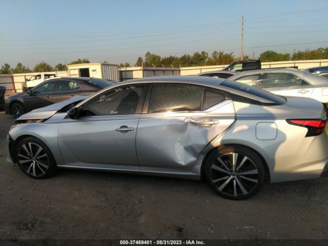 1N4BL4CV6MN314832 Nissan Altima 2.5 Sr
