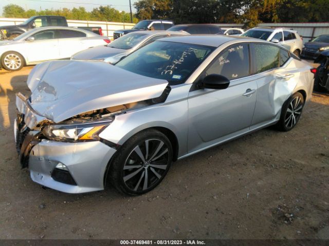 1N4BL4CV6MN314832 Nissan Altima 2.5 Sr