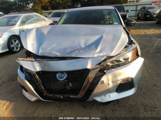 1N4BL4CV6MN314832 Nissan Altima 2.5 Sr