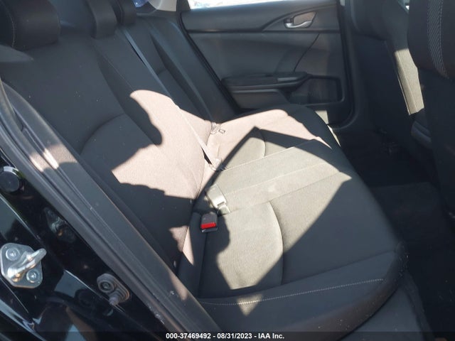 2018 HONDA CIVIC SEDAN LX VIN: 2HGFC2F54JH593599