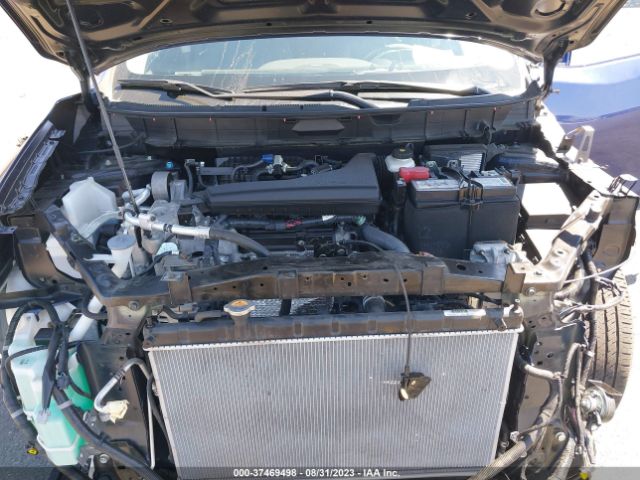 5N1AT2MT2LC741874 Nissan Rogue Sl