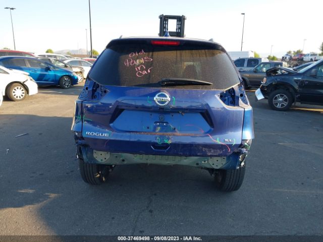 5N1AT2MT2LC741874 Nissan Rogue Sl