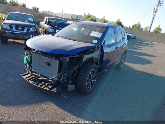 5N1AT2MT2LC741874 Nissan Rogue Sl