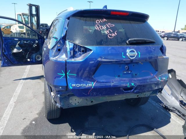5N1AT2MT2LC741874 Nissan Rogue Sl