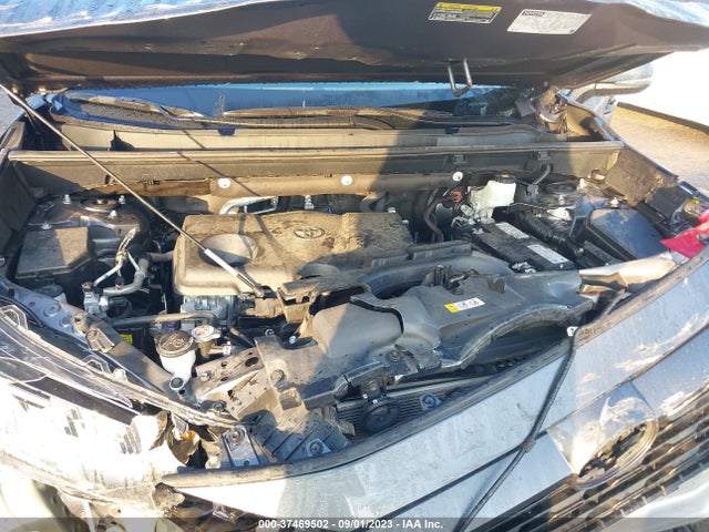 Toyota Rav4 Xle 2021 2T3W1RFV0MC138171 Image 10