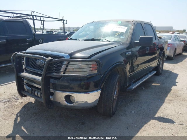 2006 FORD F-150 XLT/LARIAT/KING RANCH VIN: 1FTPW12556KB22653