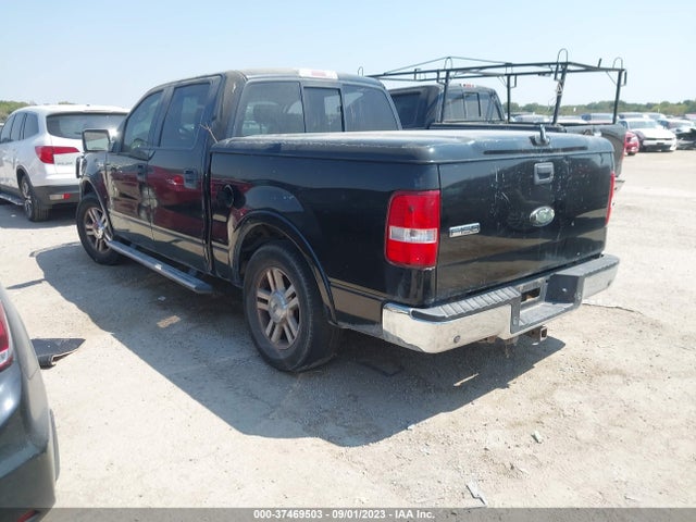 2006 FORD F-150 XLT/LARIAT/KING RANCH VIN: 1FTPW12556KB22653