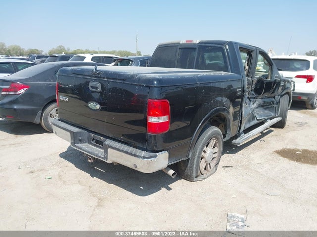 2006 FORD F-150 XLT/LARIAT/KING RANCH VIN: 1FTPW12556KB22653