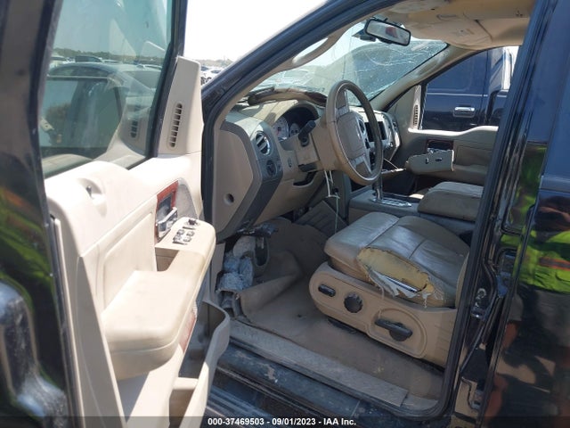 2006 FORD F-150 XLT/LARIAT/KING RANCH VIN: 1FTPW12556KB22653