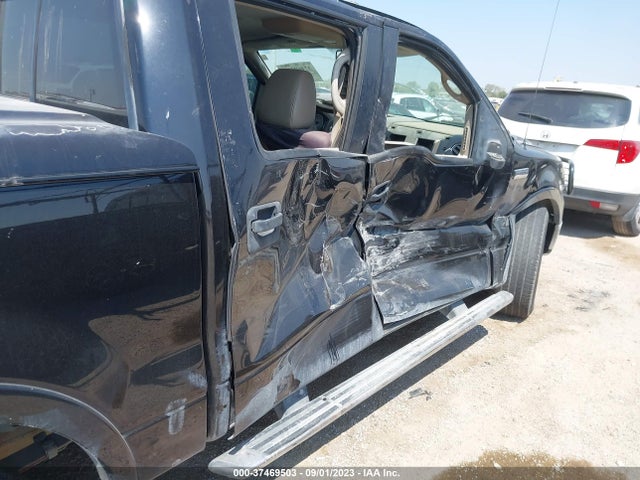 2006 FORD F-150 XLT/LARIAT/KING RANCH VIN: 1FTPW12556KB22653
