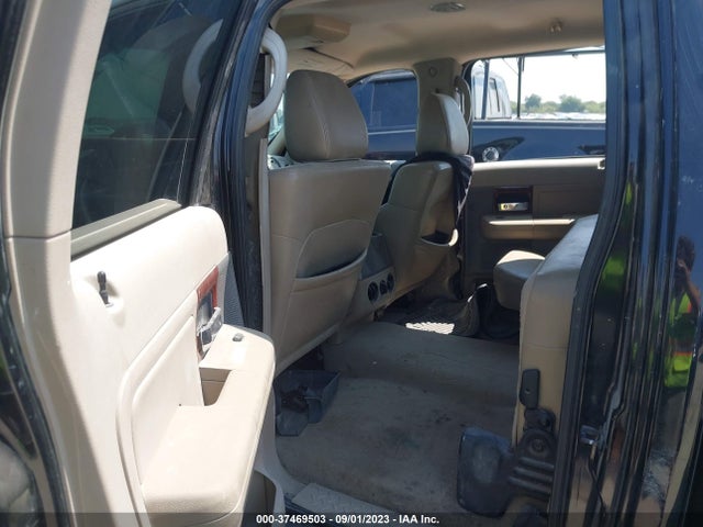2006 FORD F-150 XLT/LARIAT/KING RANCH VIN: 1FTPW12556KB22653