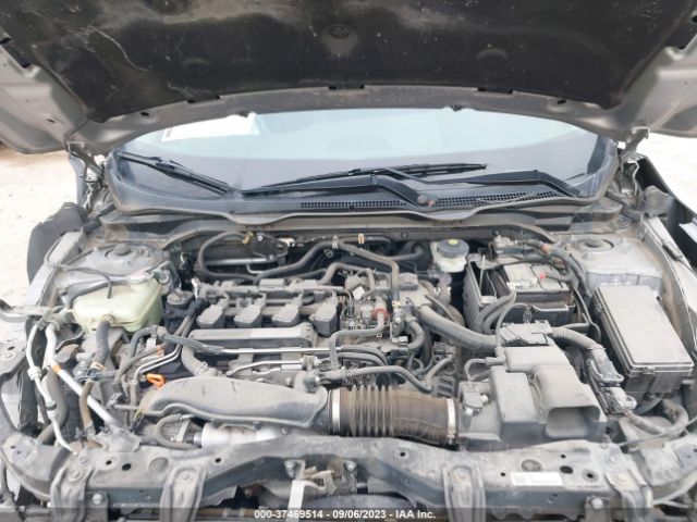 19XFC1F9XGE025874 Honda Civic Sedan Touring