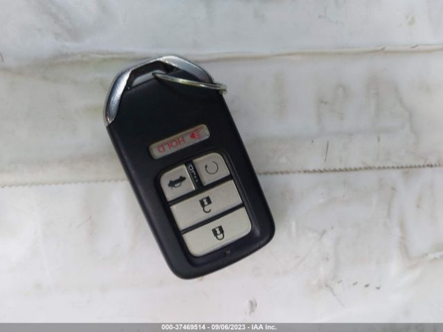 19XFC1F9XGE025874 Honda Civic Sedan Touring