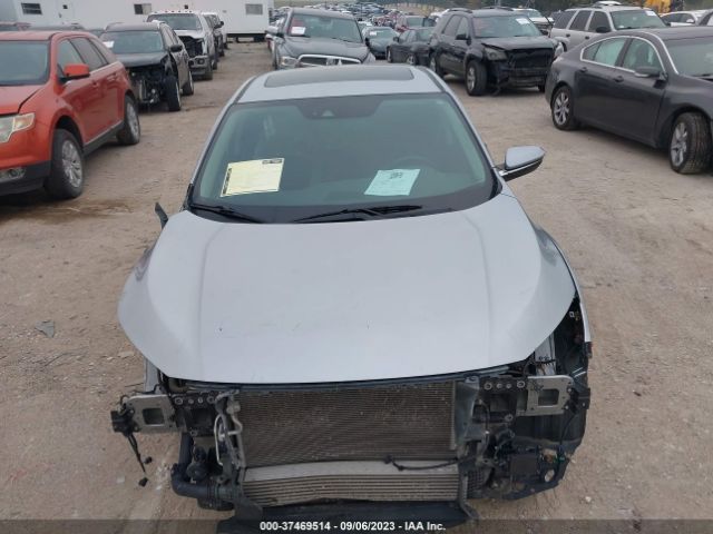 19XFC1F9XGE025874 Honda Civic Sedan Touring