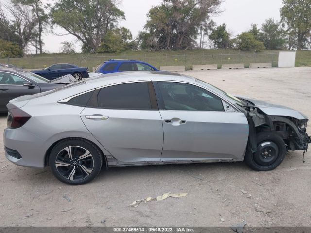 19XFC1F9XGE025874 Honda Civic Sedan Touring