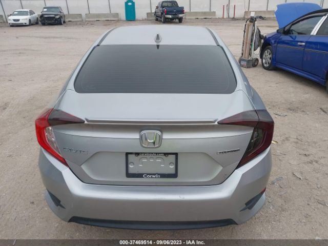 19XFC1F9XGE025874 Honda Civic Sedan Touring