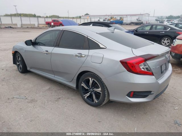 19XFC1F9XGE025874 Honda Civic Sedan Touring