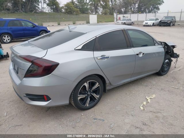19XFC1F9XGE025874 Honda Civic Sedan Touring