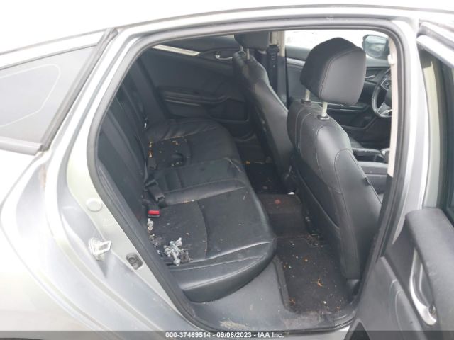 19XFC1F9XGE025874 Honda Civic Sedan Touring