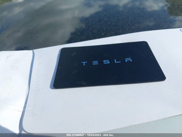 2023 TESLA MODEL Y LONG RANGE VIN: 7SAYGDEE8PF710918