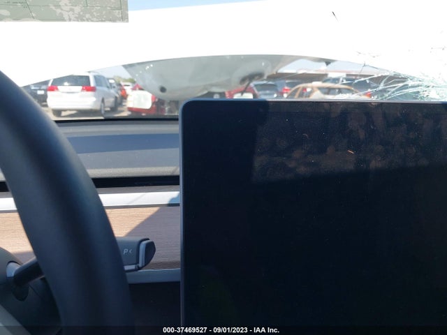 2023 TESLA MODEL Y LONG RANGE VIN: 7SAYGDEE8PF710918