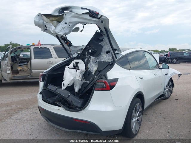2023 TESLA MODEL Y LONG RANGE VIN: 7SAYGDEE8PF710918